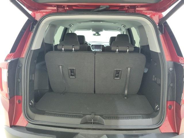 used 2023 GMC Acadia car, priced at $30,985