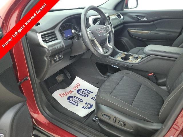 used 2023 GMC Acadia car, priced at $27,931