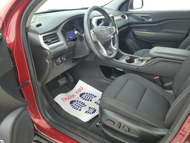 used 2023 GMC Acadia car, priced at $30,985