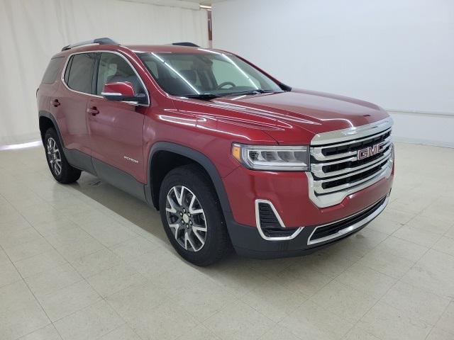 used 2023 GMC Acadia car, priced at $30,985
