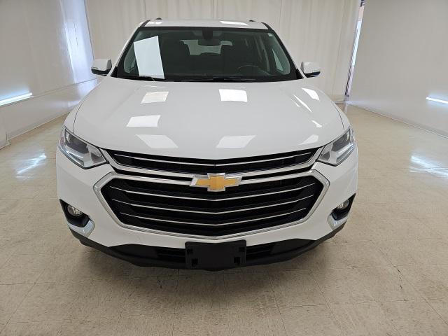 used 2020 Chevrolet Traverse car, priced at $21,485