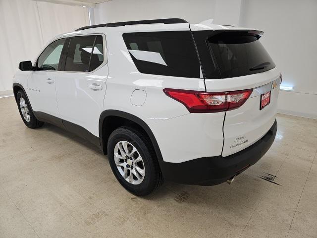 used 2020 Chevrolet Traverse car, priced at $21,485