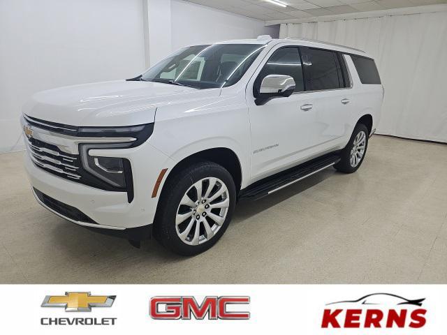 new 2025 Chevrolet Suburban car, priced at $80,341