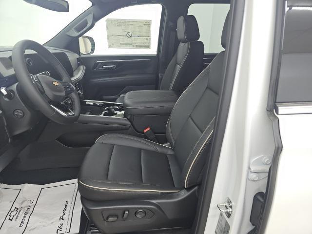 new 2025 Chevrolet Suburban car, priced at $80,341