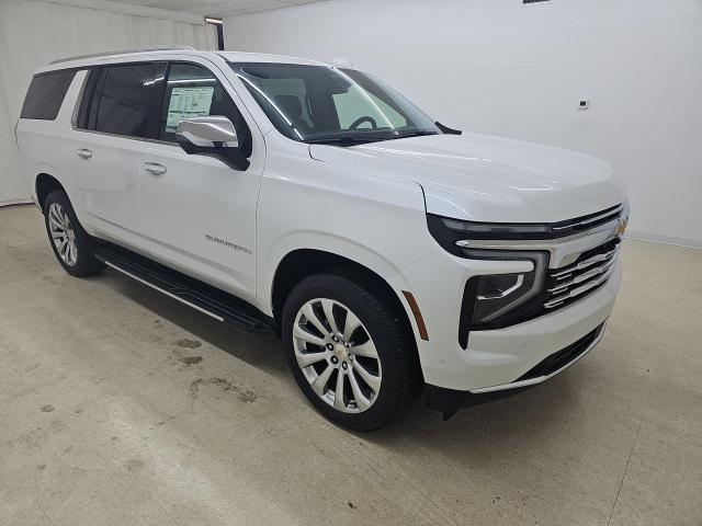 new 2025 Chevrolet Suburban car, priced at $80,341