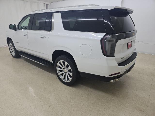 new 2025 Chevrolet Suburban car, priced at $80,341