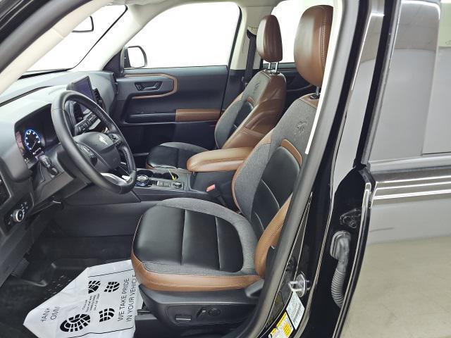 used 2024 Ford Bronco Sport car, priced at $29,485