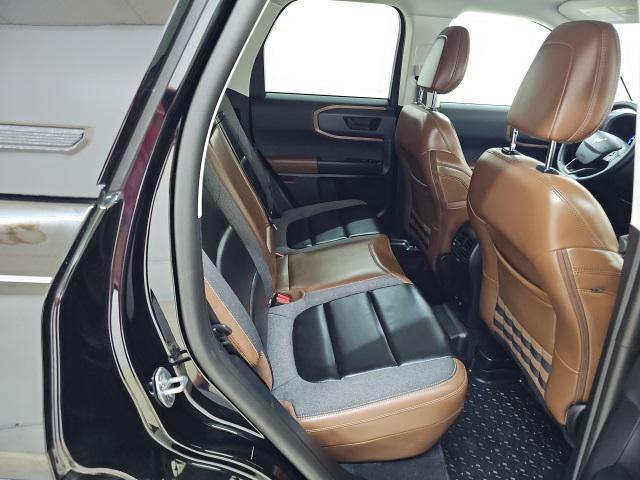 used 2024 Ford Bronco Sport car, priced at $29,485