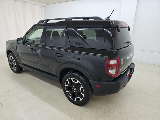 used 2024 Ford Bronco Sport car, priced at $29,485