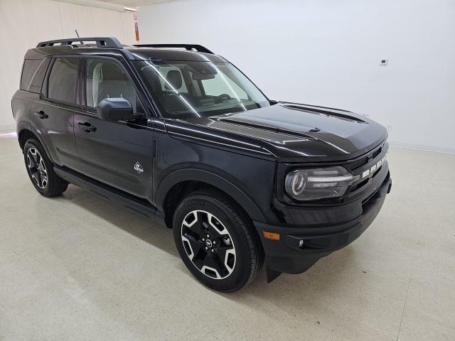 used 2024 Ford Bronco Sport car, priced at $29,485
