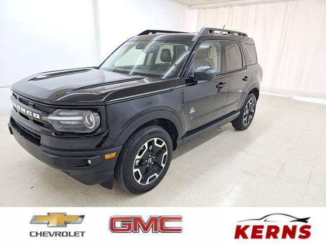 used 2024 Ford Bronco Sport car, priced at $29,985