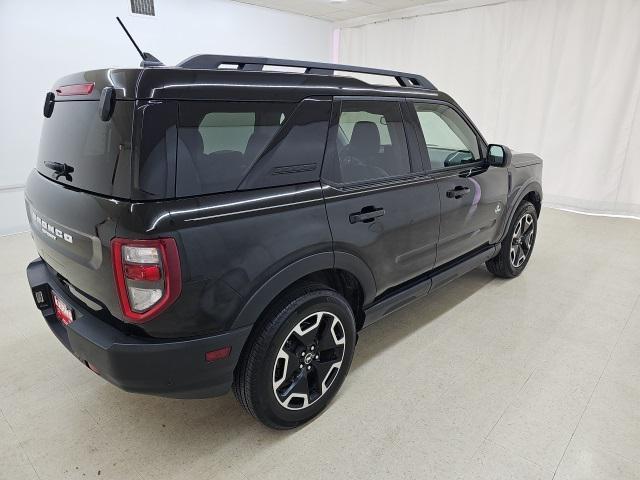 used 2024 Ford Bronco Sport car, priced at $29,485