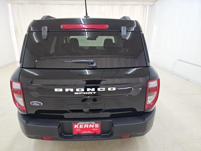 used 2024 Ford Bronco Sport car, priced at $29,485