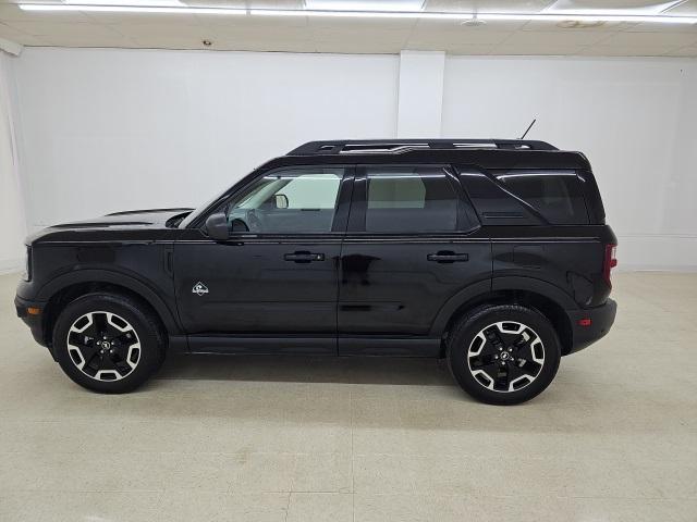 used 2024 Ford Bronco Sport car, priced at $29,485