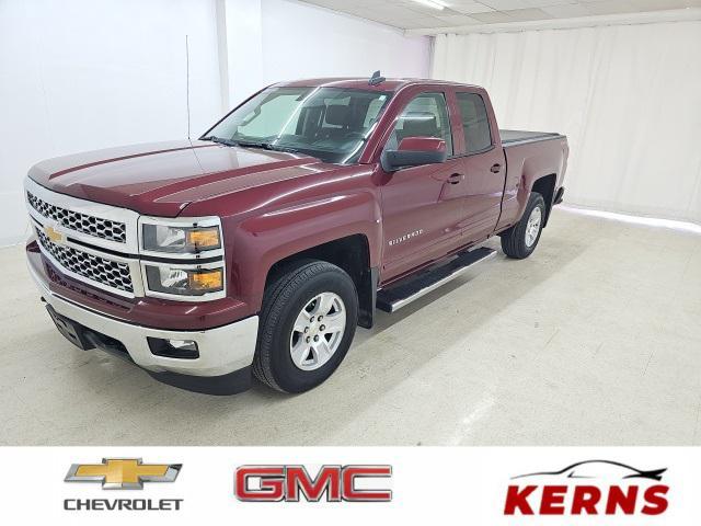 used 2015 Chevrolet Silverado 1500 car, priced at $18,985