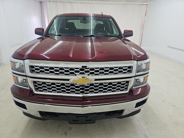 used 2015 Chevrolet Silverado 1500 car, priced at $18,985