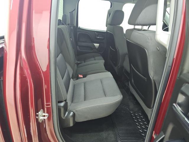 used 2015 Chevrolet Silverado 1500 car, priced at $18,985