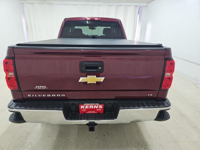 used 2015 Chevrolet Silverado 1500 car, priced at $18,985