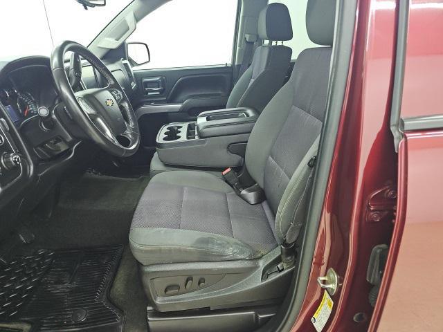 used 2015 Chevrolet Silverado 1500 car, priced at $18,985