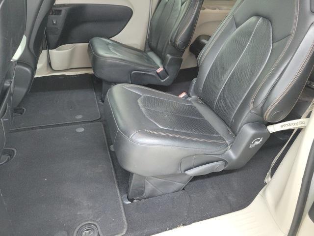 used 2017 Chrysler Pacifica car, priced at $13,998