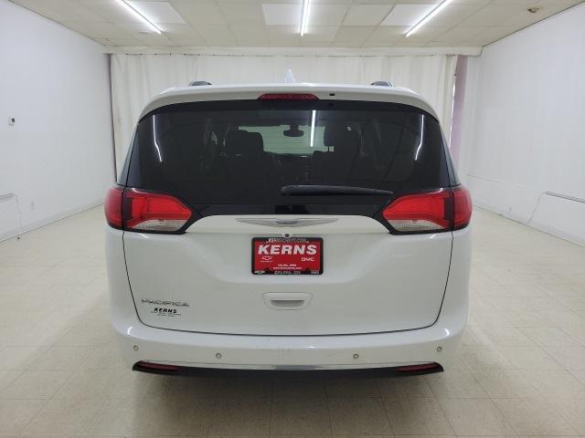 used 2017 Chrysler Pacifica car, priced at $13,998