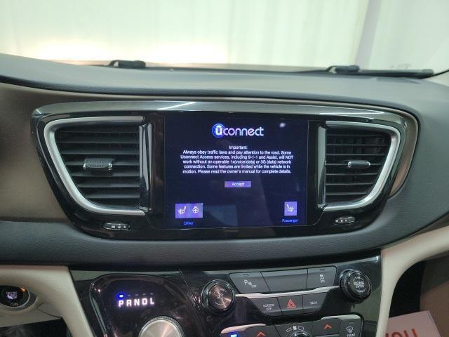 used 2017 Chrysler Pacifica car, priced at $13,998