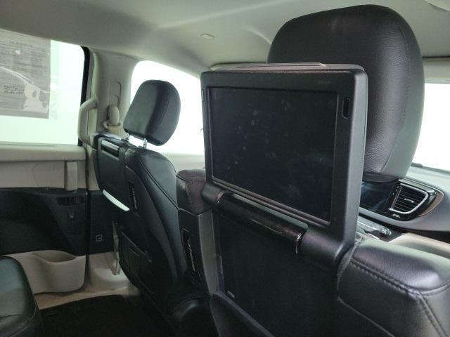 used 2017 Chrysler Pacifica car, priced at $13,998