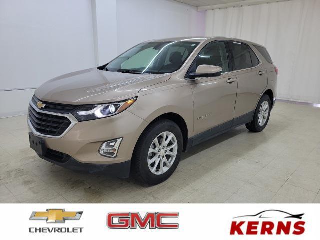 used 2019 Chevrolet Equinox car, priced at $16,887