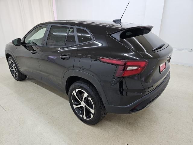 new 2025 Chevrolet Trax car, priced at $23,787