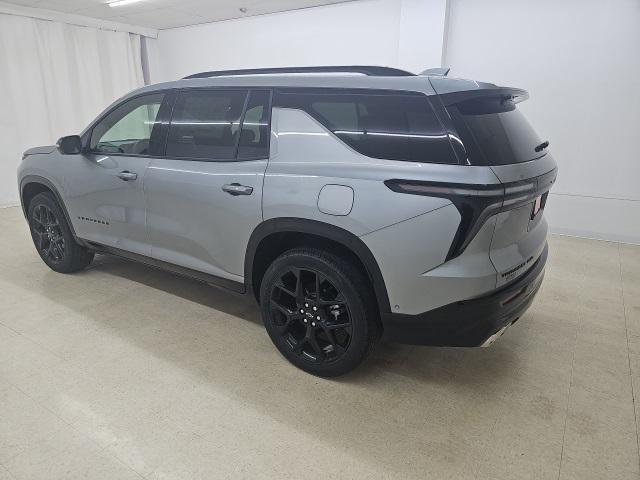new 2026 Chevrolet Traverse car, priced at $59,550