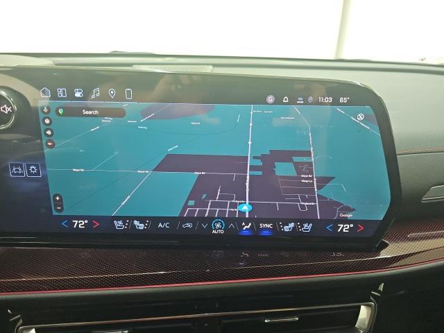 new 2026 Chevrolet Traverse car, priced at $59,550