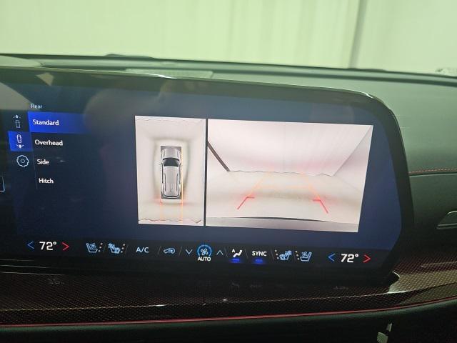 new 2026 Chevrolet Traverse car, priced at $59,550