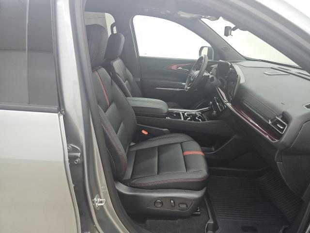 new 2026 Chevrolet Traverse car, priced at $59,550