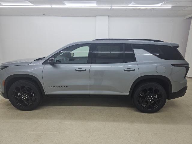 new 2026 Chevrolet Traverse car, priced at $59,550