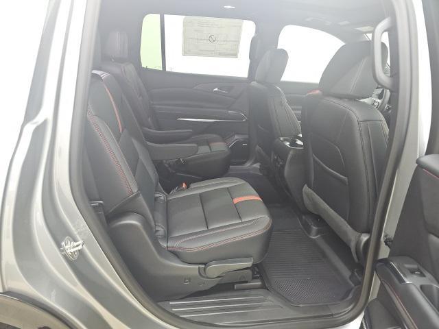 new 2026 Chevrolet Traverse car, priced at $59,550