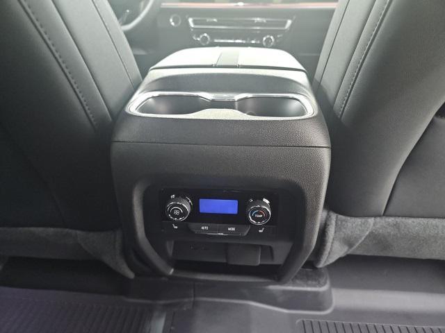 new 2026 Chevrolet Traverse car, priced at $59,550