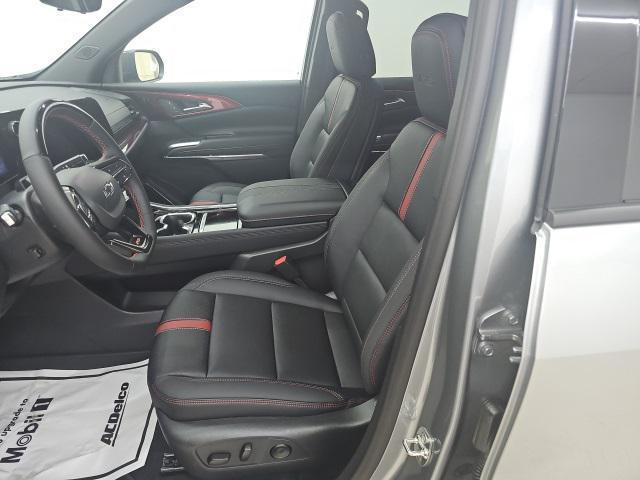 new 2026 Chevrolet Traverse car, priced at $59,550