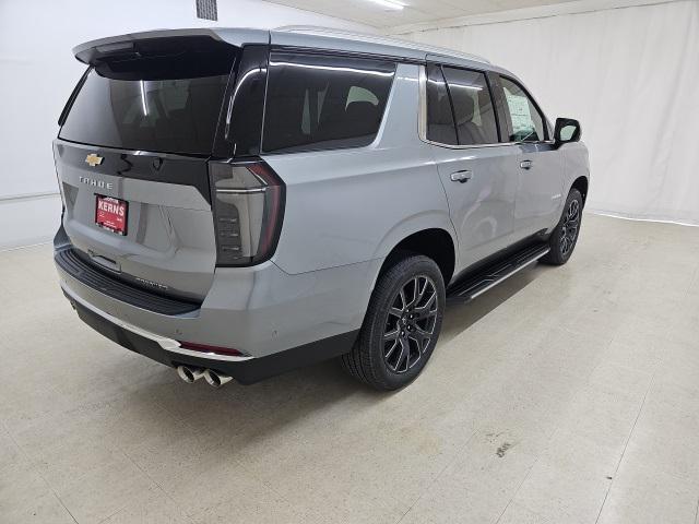 new 2025 Chevrolet Tahoe car, priced at $82,961