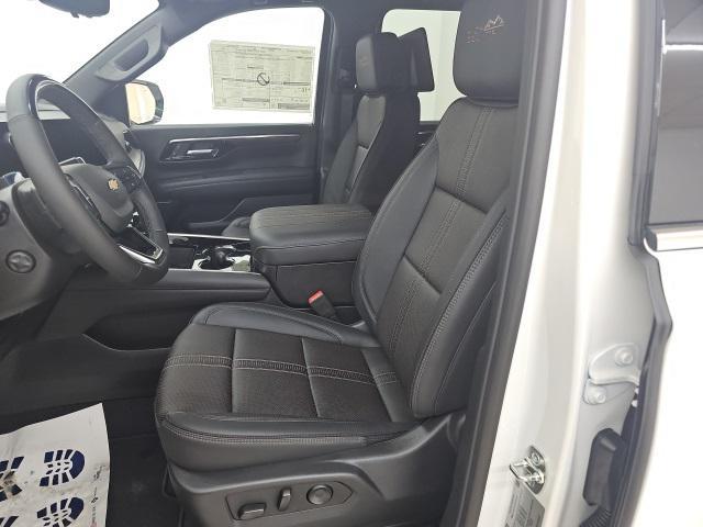 new 2025 Chevrolet Suburban car, priced at $96,297