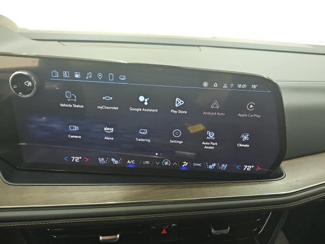new 2025 Chevrolet Suburban car, priced at $96,297
