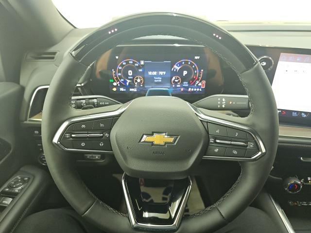 new 2025 Chevrolet Suburban car, priced at $96,297