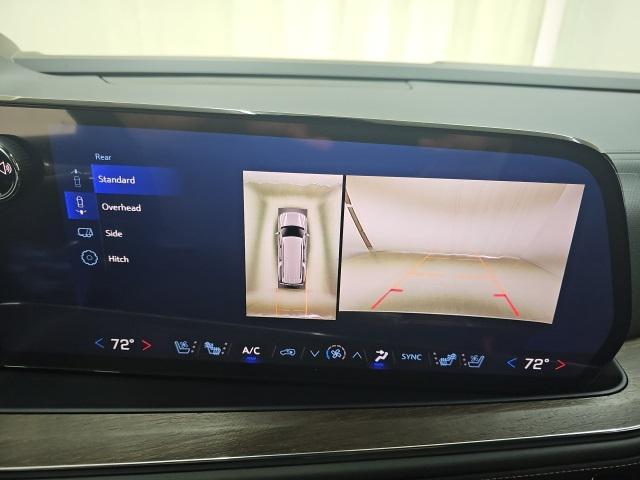 new 2025 Chevrolet Suburban car, priced at $96,297