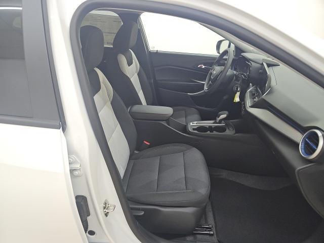 new 2025 Chevrolet Trax car, priced at $22,384