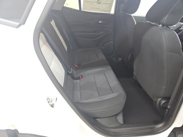 new 2025 Chevrolet Trax car, priced at $22,384