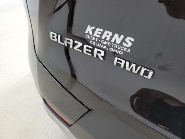 used 2020 Chevrolet Blazer car, priced at $21,850