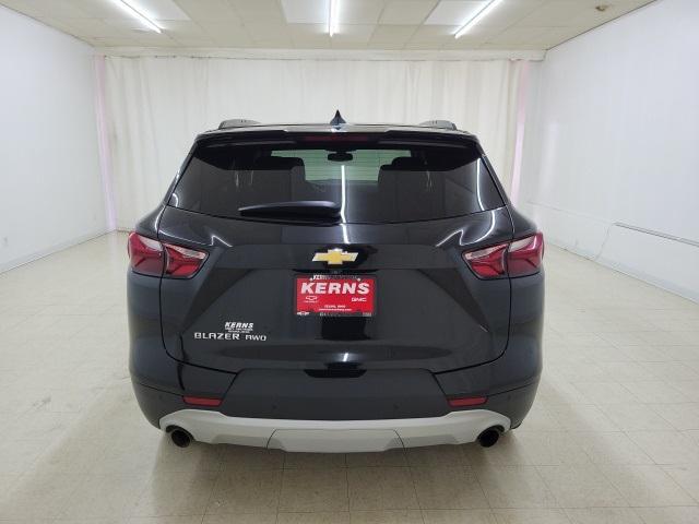 used 2020 Chevrolet Blazer car, priced at $21,850