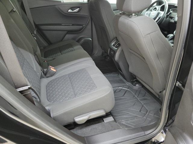 used 2020 Chevrolet Blazer car, priced at $21,850
