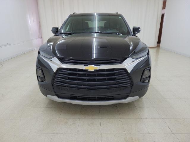 used 2020 Chevrolet Blazer car, priced at $21,850