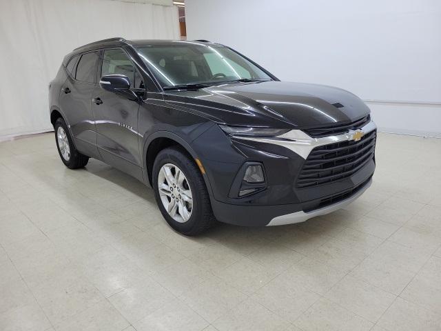 used 2020 Chevrolet Blazer car, priced at $21,850