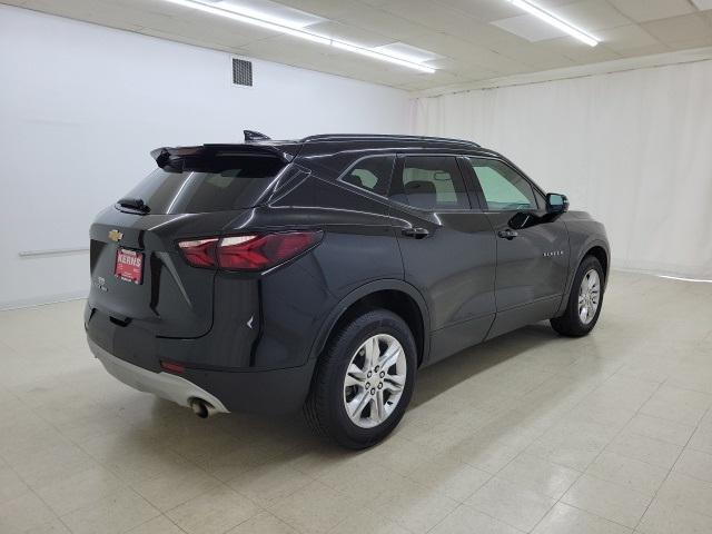used 2020 Chevrolet Blazer car, priced at $21,850